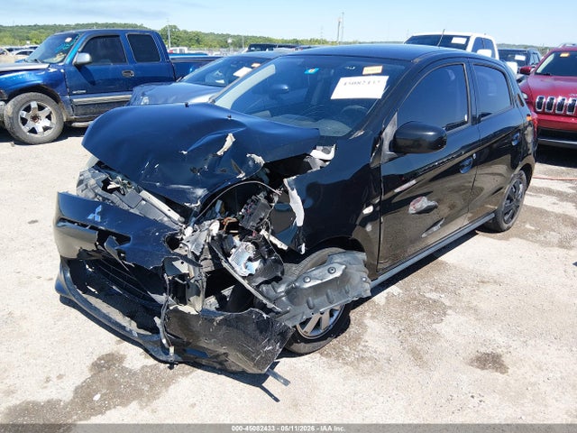 Aukcja sprzedaży 2017 Mitsubishi Mirage Es, vin: ML32A3HJXHH005548, numer aukcji: 45082433