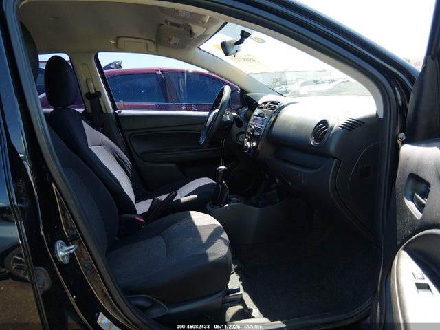 Aukcja sprzedaży 2017 Mitsubishi Mirage Es, vin: ML32A3HJXHH005548, numer aukcji: 45082433