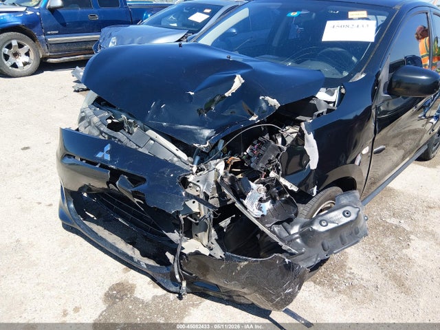 Aukcja sprzedaży 2017 Mitsubishi Mirage Es, vin: ML32A3HJXHH005548, numer aukcji: 45082433