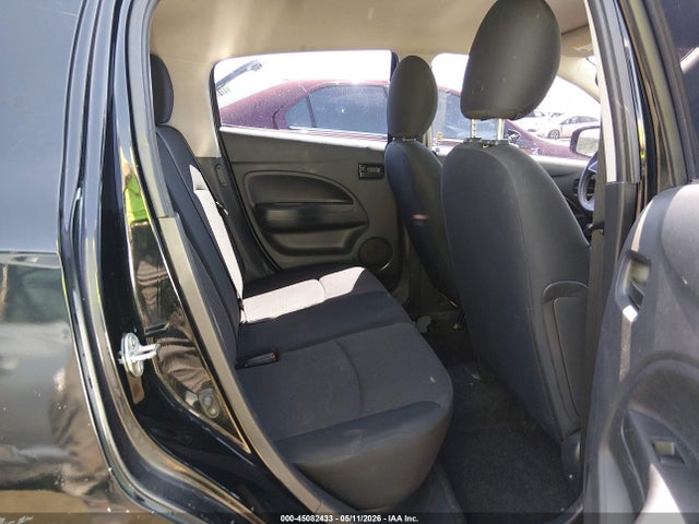 Aukcja sprzedaży 2017 Mitsubishi Mirage Es, vin: ML32A3HJXHH005548, numer aukcji: 45082433