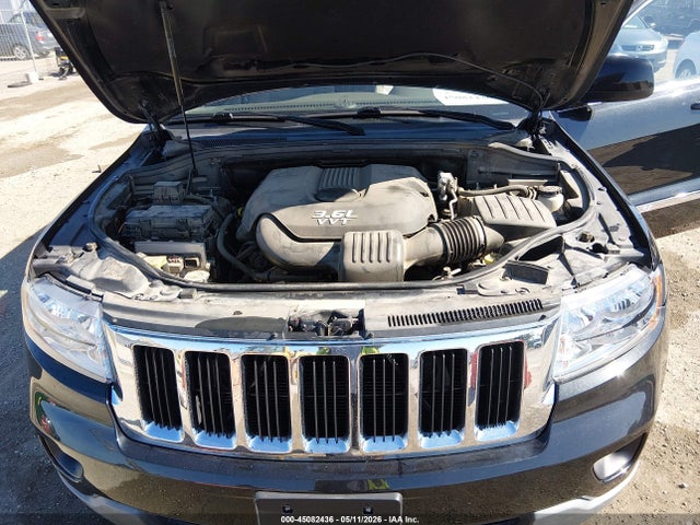 Aukcja sprzedaży 2012 Jeep Grand Cherokee Laredo, vin: 1C4RJFAG2CC302931, numer aukcji: 45082436