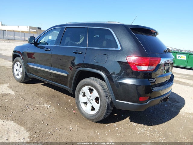 Aukcja sprzedaży 2012 Jeep Grand Cherokee Laredo, vin: 1C4RJFAG2CC302931, numer aukcji: 45082436