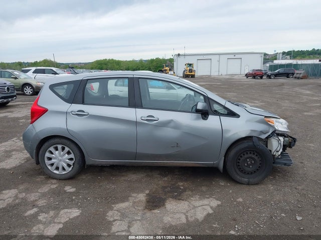 3N1CE2CPXEL431249 Nissan Versa Note Sv