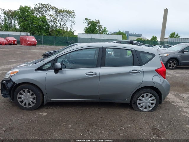 3N1CE2CPXEL431249 Nissan Versa Note Sv