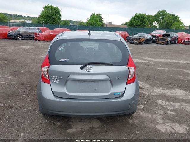 45082438 :رقم المزاد ، 3N1CE2CPXEL431249 vin ، 2014 Nissan Versa Note Sv مزاد بيع