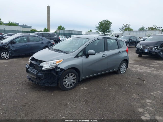 3N1CE2CPXEL431249 Nissan Versa Note Sv