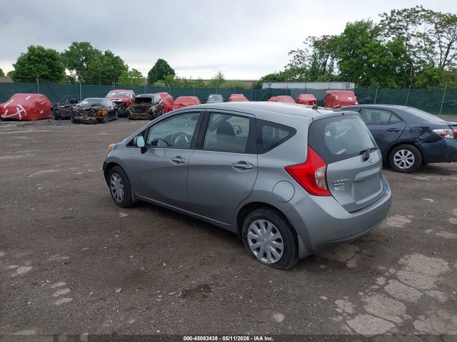 3N1CE2CPXEL431249 Nissan Versa Note Sv
