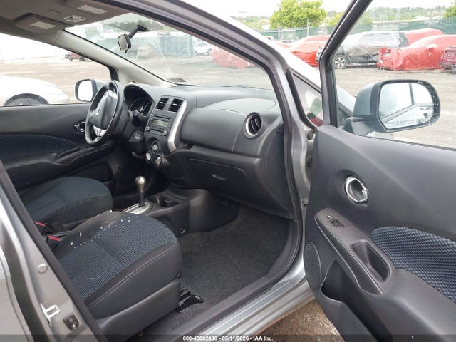 3N1CE2CPXEL431249 Nissan Versa Note Sv