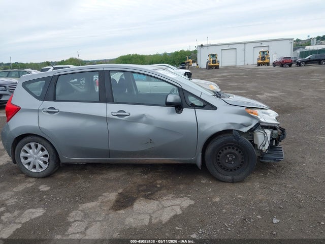 3N1CE2CPXEL431249 Nissan Versa Note Sv