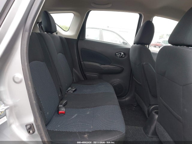 3N1CE2CPXEL431249 Nissan Versa Note Sv