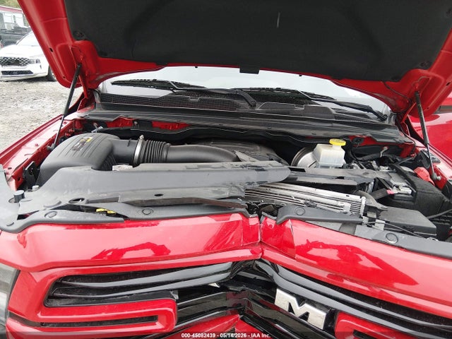 Aukcja sprzedaży 2022 Ram 1500 Laramie  4x4 5'7 Box, vin: 1C6SRFJT1NN282001, numer aukcji: 45082439
