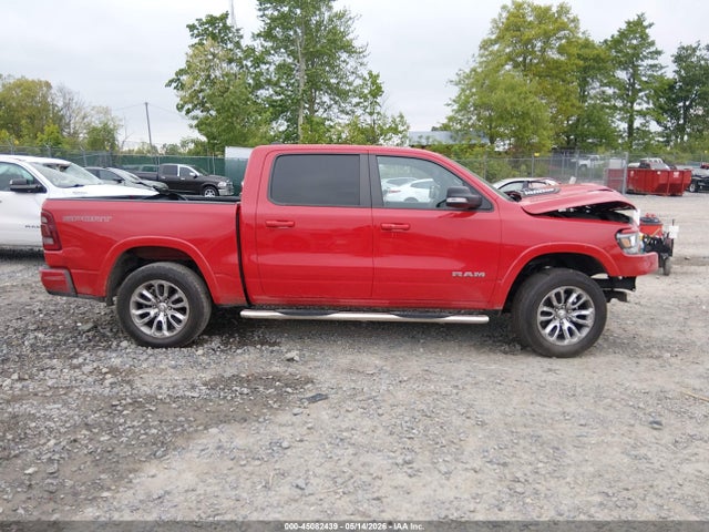 Продаж на аукціоні авто 2022 Ram 1500 Laramie  4x4 5'7 Box, vin: 1C6SRFJT1NN282001, номер лоту: 45082439