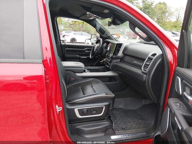 Продаж на аукціоні авто 2022 Ram 1500 Laramie  4x4 5'7 Box, vin: 1C6SRFJT1NN282001, номер лоту: 45082439
