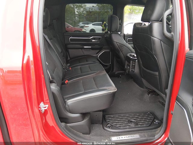 45082439 :رقم المزاد ، 1C6SRFJT1NN282001 vin ، 2022 Ram 1500 Laramie  4x4 5'7 Box مزاد بيع