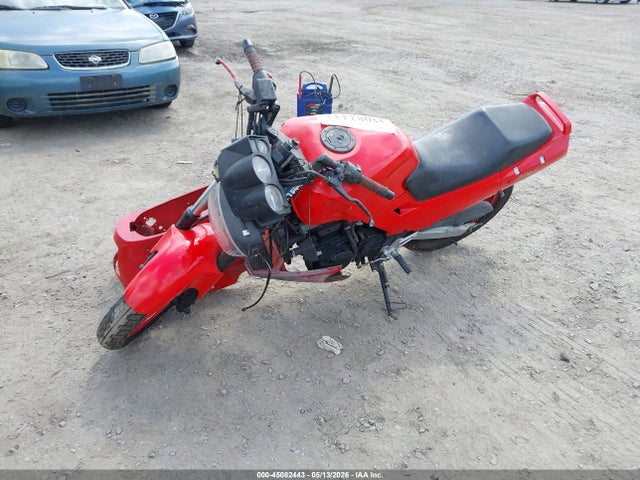 2000 Kawasaki Ex250 F მანქანა იყიდება აუქციონზე, vin: JKAEXMF11YA070678, აუქციონის ნომერი: 45082443