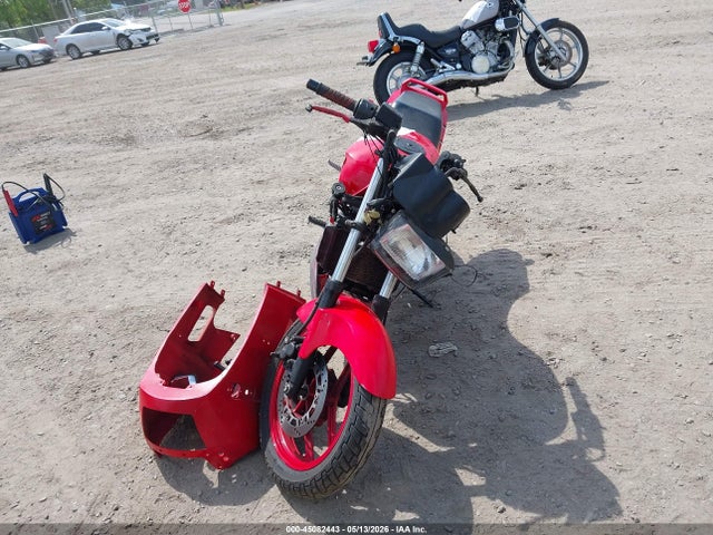 2000 Kawasaki Ex250 F მანქანა იყიდება აუქციონზე, vin: JKAEXMF11YA070678, აუქციონის ნომერი: 45082443