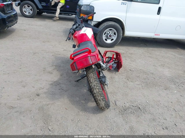 2000 Kawasaki Ex250 F მანქანა იყიდება აუქციონზე, vin: JKAEXMF11YA070678, აუქციონის ნომერი: 45082443
