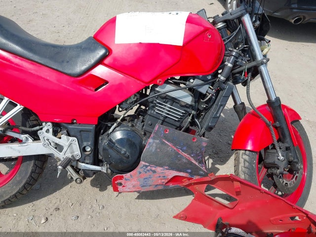 2000 Kawasaki Ex250 F მანქანა იყიდება აუქციონზე, vin: JKAEXMF11YA070678, აუქციონის ნომერი: 45082443