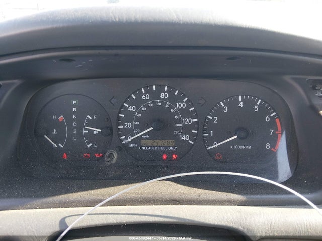 Aukcja sprzedaży 1998 Toyota Camry Le, vin: 4T1BG22K2WU283335, numer aukcji: 45082447
