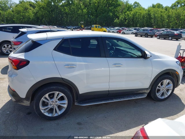Продажа на аукционе авто 2020 Buick Encore Gx Awd Preferred, vin: KL4MMCSL8LB097174, номер лота: 45082451