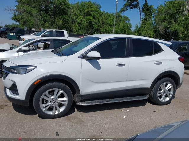 Продажа на аукционе авто 2020 Buick Encore Gx Awd Preferred, vin: KL4MMCSL8LB097174, номер лота: 45082451