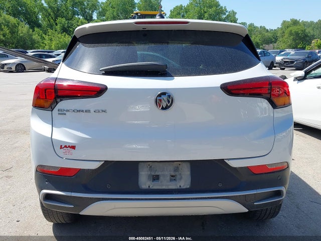 Продажа на аукционе авто 2020 Buick Encore Gx Awd Preferred, vin: KL4MMCSL8LB097174, номер лота: 45082451
