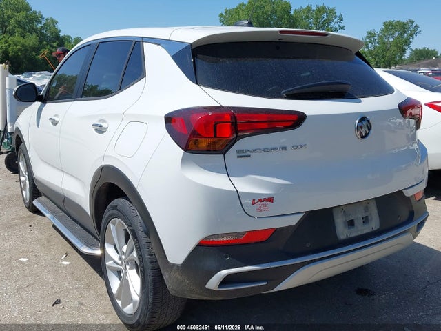 Продажа на аукционе авто 2020 Buick Encore Gx Awd Preferred, vin: KL4MMCSL8LB097174, номер лота: 45082451