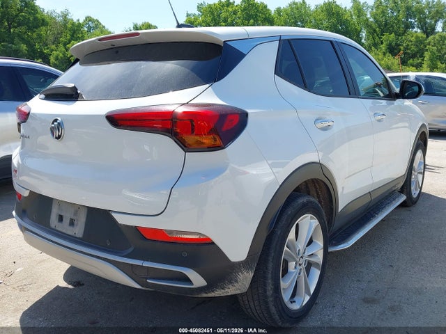 Продажа на аукционе авто 2020 Buick Encore Gx Awd Preferred, vin: KL4MMCSL8LB097174, номер лота: 45082451