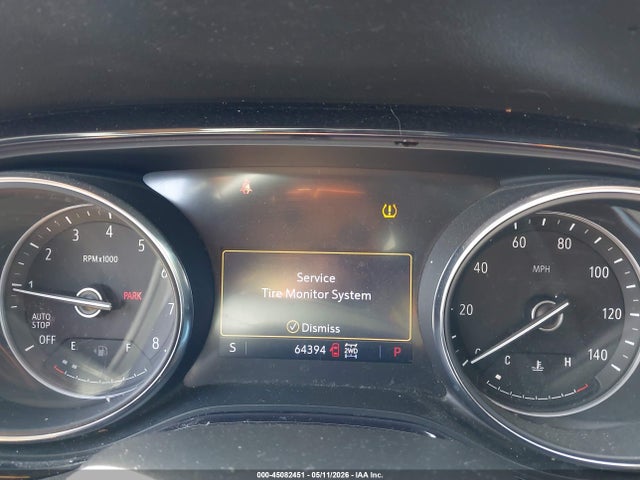 Продажа на аукционе авто 2020 Buick Encore Gx Awd Preferred, vin: KL4MMCSL8LB097174, номер лота: 45082451