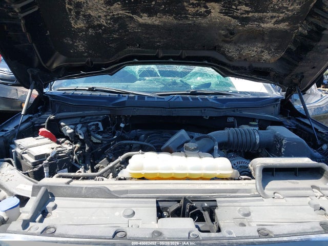 Ford F-150 Xlt 2023 1FTFW1E5XPKD26129 Image 10