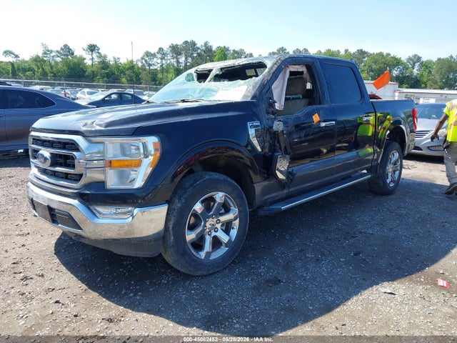 Ford F-150 Xlt 2023 1FTFW1E5XPKD26129 Image 2