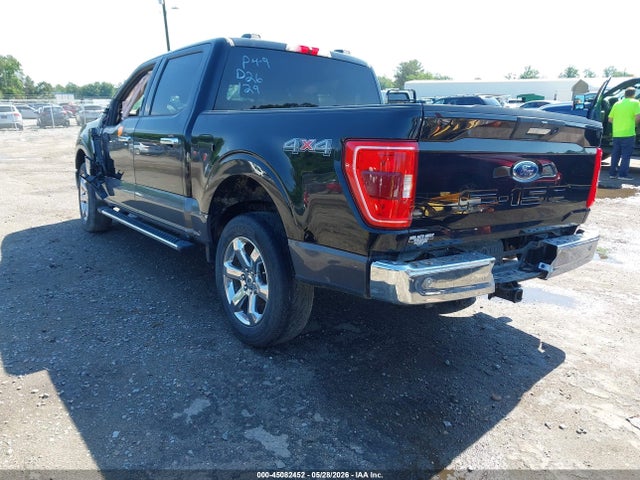 Ford F-150 Xlt 2023 1FTFW1E5XPKD26129 Image 3