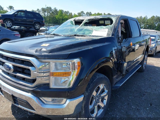 Ford F-150 Xlt 2023 1FTFW1E5XPKD26129 Image 6