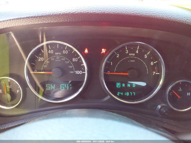 1C4BJWDG5EL115554 Jeep Wrangler Unlimited Sport