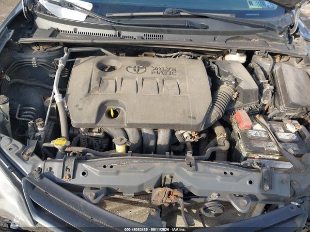 Toyota Corolla Le Eco 2014 2T1BPRHE5EC073709 Image 10