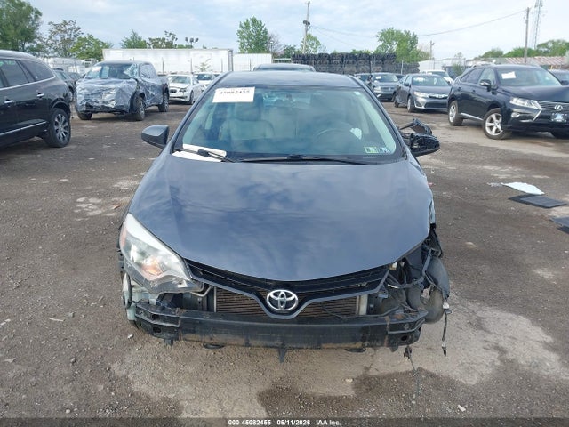 Toyota Corolla Le Eco 2014 2T1BPRHE5EC073709 Image 12