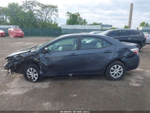 Toyota Corolla Le Eco 2014 2T1BPRHE5EC073709 Image 14