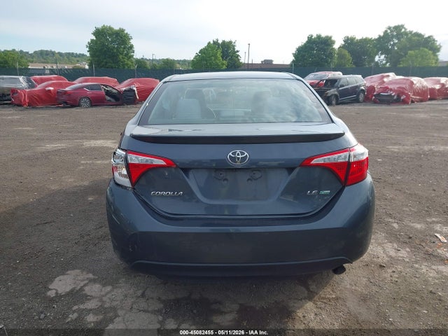 Toyota Corolla Le Eco 2014 2T1BPRHE5EC073709 Image 16