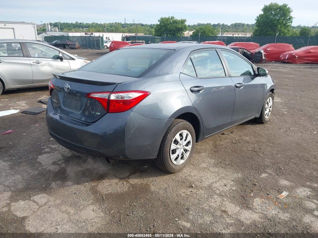 Toyota Corolla Le Eco 2014 2T1BPRHE5EC073709 Image 4