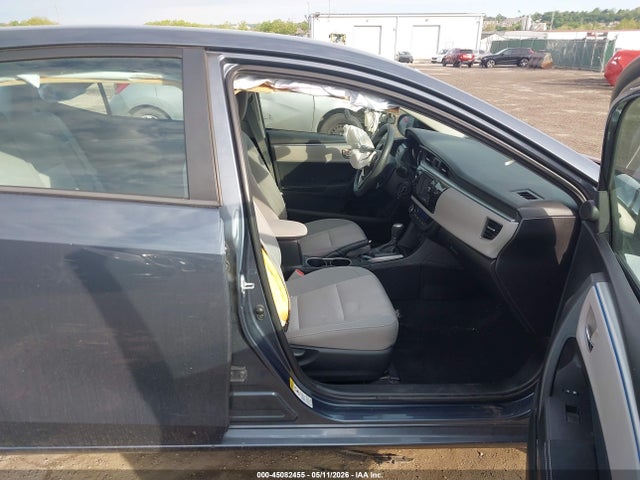 Toyota Corolla Le Eco 2014 2T1BPRHE5EC073709 Image 5