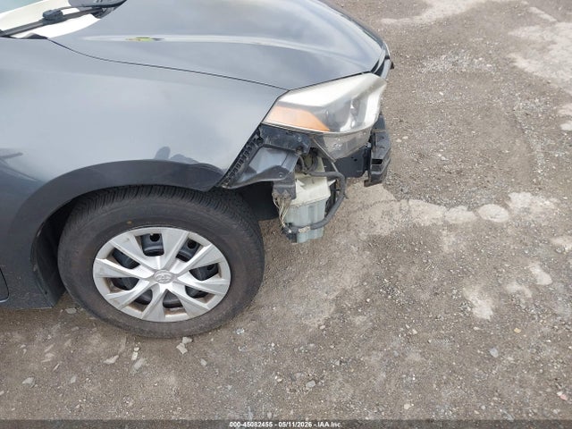Toyota Corolla Le Eco 2014 2T1BPRHE5EC073709 Image 6