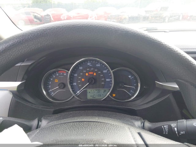 Toyota Corolla Le Eco 2014 2T1BPRHE5EC073709 Image 7