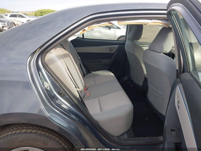 Toyota Corolla Le Eco 2014 2T1BPRHE5EC073709 Image 8