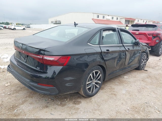 Продаж на аукціоні авто 2026 Volkswagen Jetta Se, vin: 3VW7W7BU7TM008505, номер лоту: 45082456
