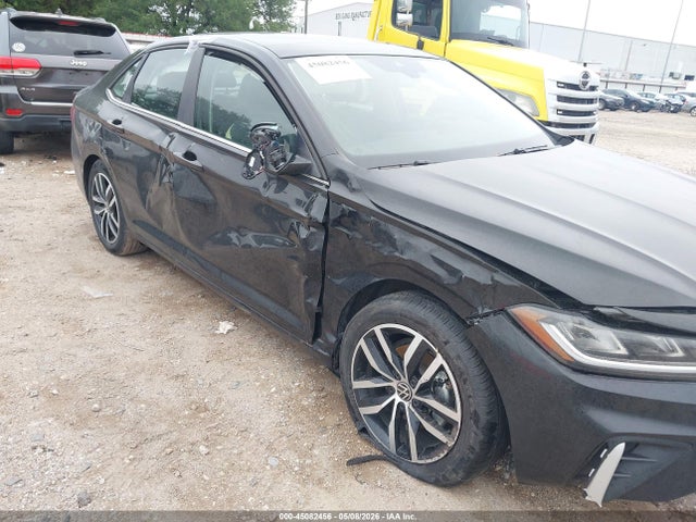 Продаж на аукціоні авто 2026 Volkswagen Jetta Se, vin: 3VW7W7BU7TM008505, номер лоту: 45082456