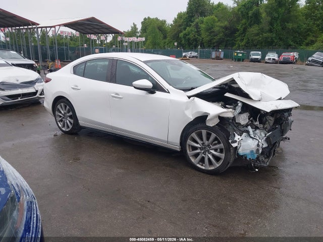 Продажа на аукционе авто 2020 Mazda Mazda3 Preferred Package, vin: 3MZBPBDM9LM134064, номер лота: 45082459