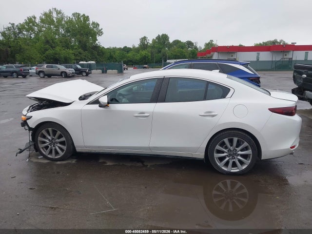 45082459 :رقم المزاد ، 3MZBPBDM9LM134064 vin ، 2020 Mazda Mazda3 Preferred Package مزاد بيع