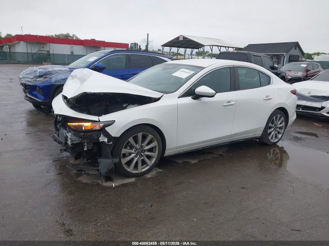 45082459 :رقم المزاد ، 3MZBPBDM9LM134064 vin ، 2020 Mazda Mazda3 Preferred Package مزاد بيع