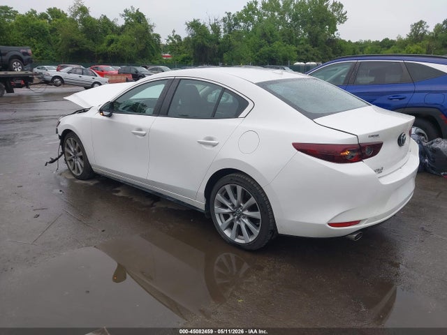 45082459 :رقم المزاد ، 3MZBPBDM9LM134064 vin ، 2020 Mazda Mazda3 Preferred Package مزاد بيع