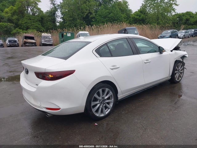 45082459 :رقم المزاد ، 3MZBPBDM9LM134064 vin ، 2020 Mazda Mazda3 Preferred Package مزاد بيع